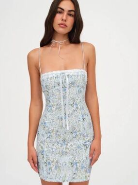 For Love & Lemons Claire Dress